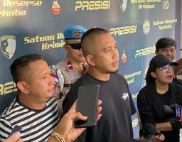 Polisi Tangkap Pemasok Narkoba ke Artis AZ