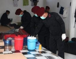 Petugas Lapas Kelas I Madiun Bantu Ungkap Penipuan