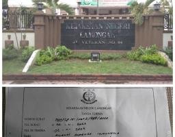 AMI ; Kinerja Kejari Lamongan Nol Besar dan Hanya Pandai Membangun Pencitraan