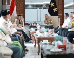 Kolaborasi Polda Jatim bersama Da'i Kamtibmas Ciptakan Situasi Kamtibmas yang Aman dan Kondusif