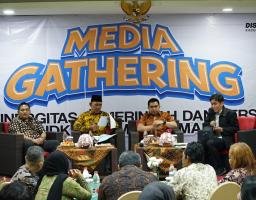 Kapolres Magetan Minta Peran Aktif Media Untuk Wujudkan Pemilu Damai 2024