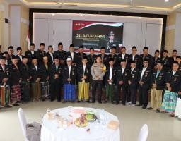 Polres Nganjuk Ajak Ulama Cegah Radikalisme Wujudkan Pemilu 2024 Sejuk dan Damai