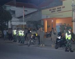 Polres Lamongan Gelar Patroli Cipta Kondisi 3 Pilar Untuk Kamtibmas Jelang Pemilu 2024