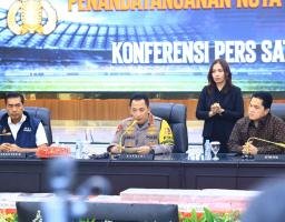 Jadikan Sepak Bola Indonesia Lebih Baik, Polri dan PSSI Sikat Mafia Skor
