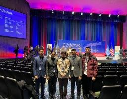 Taruna Akpol Polri Raih Juara Dalam Kompetisi Esai Internasional