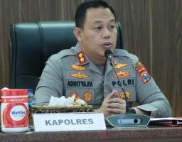 Kapolres Gresik : Tidak Ada Salah Tangkap ataupun Penganiayaan Terhadap Tahanan