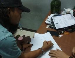 Buntut Oknum Anggota Polisi di Propamkan, Berakhir Pendatanganan Kesepakatan Damai