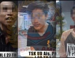 AMI ; Tiga Napi Lapas Probolinggo Melakukan Penipu Bentuk Ketidak Profesional Kinerja Kalapas dan KPLP Probolinggo