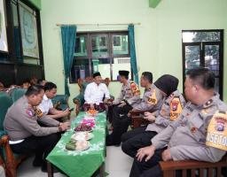 Jelang Pemilu 2024, PC NU Ponorogo Dukung Penuh Upaya Polri Ciptakan Kamtibmas yang Kondusif 