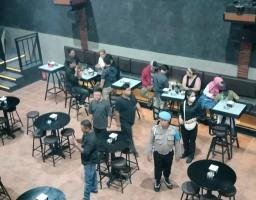 Harkamtibmas, Polda Jatim Gelar Gelar Razia Hiburan Malam Jelang Tahun Baru 2024