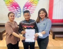 Oknum Karyawan Bolttech dilaporkan ke Polrestabes surabaya karena diduga Cabul