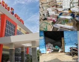 Gudang Pembuatan Kemasan Karung di Gresik Diduga Ilegal, APH Seakan Tutup Mata, Ada Apa !!!