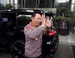 KPK dan Polri Perkuat Kerja Sama Pemberantasan Korupsi