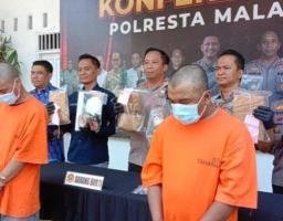 Kompol Eka Wira Darma Berhasil, Menggagalkan Pengiriman Jaringan Narkoba Sumatera