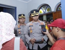 Kapolres Situbondo Angkat Bicara, Terkait Viral Oknum Anggota Pukuli Pemuda di Situbondo