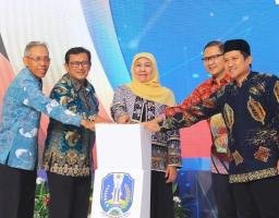 Berbagai Capaian Sukses Warnai Pendidikan Jatim 2023, Gubernur Khofifah Ajak Tingkatkan di 2024