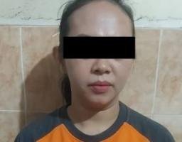 Polisi Amankan Wanita Spesialis Pencurian Toko Ritel modern