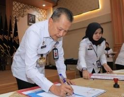 Kemenkumham Jatim Salurkan Bantuan Hukum Gratis