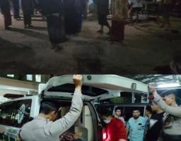 Tragedi Carok di Tanjung Bumi Tewaskan 4 Orang, Kapolres Bangkalan Beberkan Motif