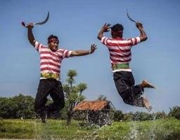 Celurit, Senjata Tradisionalnya Madura yang Jadi Simbol