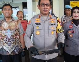Niat Curi Ayam, Warga Semampir Surabaya Keburu dibekuk