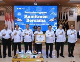 Speed Up Di awal tahun, Kemenkumham Jatim Optimalkan Penyerapan Anggaran