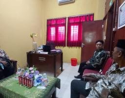 Bapas Pamekasan Perkuat Sinergi dengan Fakultas Hukum