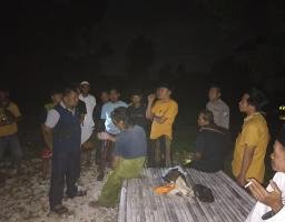 SAT POLAIRUD POLRES TUBAN LAKUKAN PENJEMPUTAN