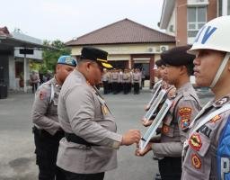 Langgar Kode Etik Profesi Polri, 3 Personil Polres Pamekasan