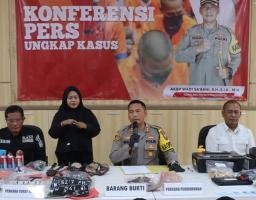 Polisi Berhasil Ungkap Modus Penipuan Dealer Mirip Skema Segitiga di Kota Probolinggo 