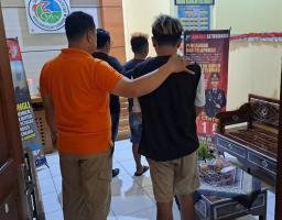 Polisi Berhasil Amankan Dua Residivis Pengedar Okerbaya di Situbondo, Puluhan Ribu Butir Pil Trex Disita