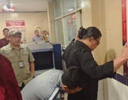 Kalapas Salemba Bungkam Tudingan Alvin Lim Soal Ferdy Sambo