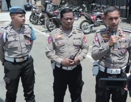 Ratusan Motor Knalpot Brong Diganti Sesuai Standart, Polresta Malang Kota Kembalikan ke Pemilik