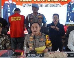 Polisi Tetapkan Bartender Sebagai Tersangka atas Meninggalnya Tiga Musisi di Surabaya