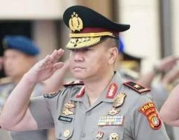 Polri Bantu Evakuasi Korban Kecelakaan KA Turangga dan KA Bandung Raya