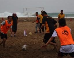 Kuatkan Sinergitas Polres Malang Gelar Media Gathering