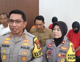 Polres Bangkalan Berhasil Ungkap Pelaku Pembunuhan Siswa SMK, Tiga Tersangka Diamankan