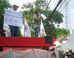 Awal Tahun 2024 AMI Temukan 2 Lapas Jadi Sarang Narkoba