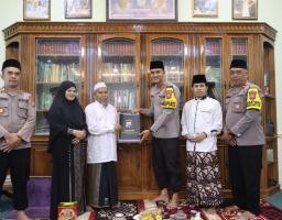 Polres Magetan Gandeng MUI Upaya Cooling System Menjelang Pemilu 2024