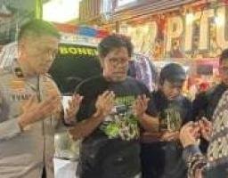 Polda Jatim Beri Satu Unit Ambulace untuk Bonek Rescue Bentuk Apresiasi Kedewasaan Suporter