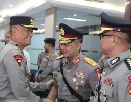 Kapolda Jatim Resmi Lantik Sejumlah Kapolres dan PJU