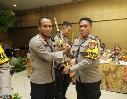 Ketiga Kalinya Polres Madiun Kota Kembali Raih Predikat Penghargaan Kinerja Satwil Terbaik