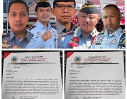 Demo AMI Jilid II "Jangan Sampai Kakanwil Jatim, Kalapas dan Kplp Lapas Pemuda Madiun dan Lapas Narkotika Pamekasan Main Mata Soal Narkoba, HP dan Pungli"