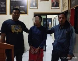 Polisi Berhasil Menangkap DPO Kasus Penganiayaan di Jember