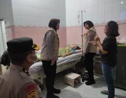 Tim Konselor Polres Bondowoso Melaksanakan Pendamping Psikologis