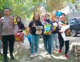 Bhabinkamtibmas Bripka Fitra, Pemdes Semare