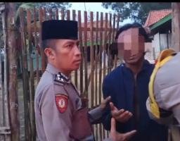 Polisi Berhasil Amankan Tersangka Pembunuhan di Sampang