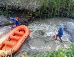 Polisi Dan Tim SAR Gabungan Kota Batu Berhasil Temukan
