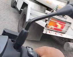 Gudang di Kebomas Gresik, Diduga Tempat Penimbunan Solar