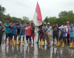 Sebagai Bentuk Perotes Pokmaswas Dan Kelompok Nelayan